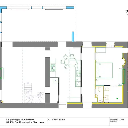Casa vacanze Domaine De La Boderie