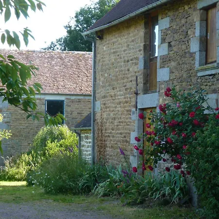 Domaine De La Boderie Sainte-Honorine-la-Chardonne