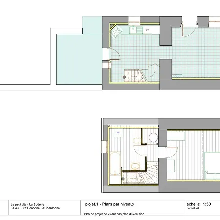 Domaine De La Boderie Casa vacanze