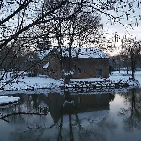 Domaine De La Boderie Sainte-Honorine-la-Chardonne