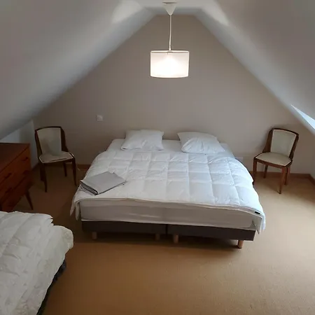 Domaine De La Boderie Semesterbostad