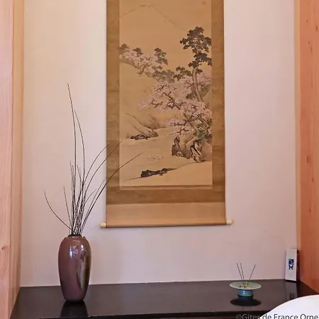 Domaine De La Boderie * Sainte-Honorine-la-Chardonne