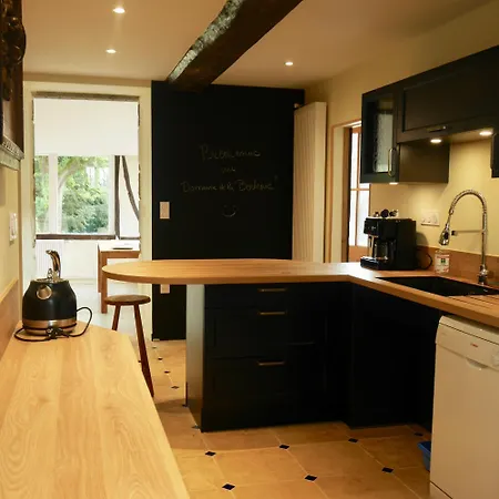 Domaine De La Boderie Casa vacanze Sainte-Honorine-la-Chardonne