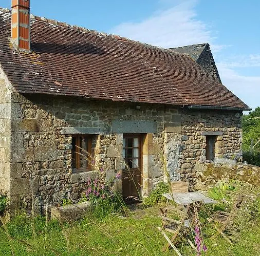 Domaine De La Boderie Ferienhaus *