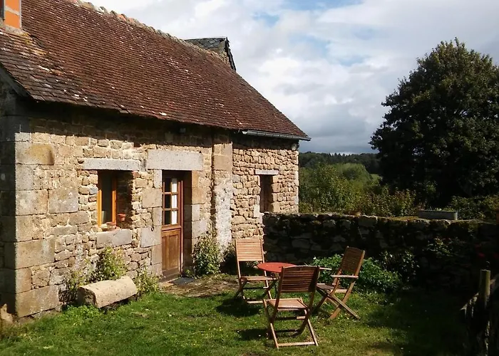 Domaine De La Boderie Ferienhaus