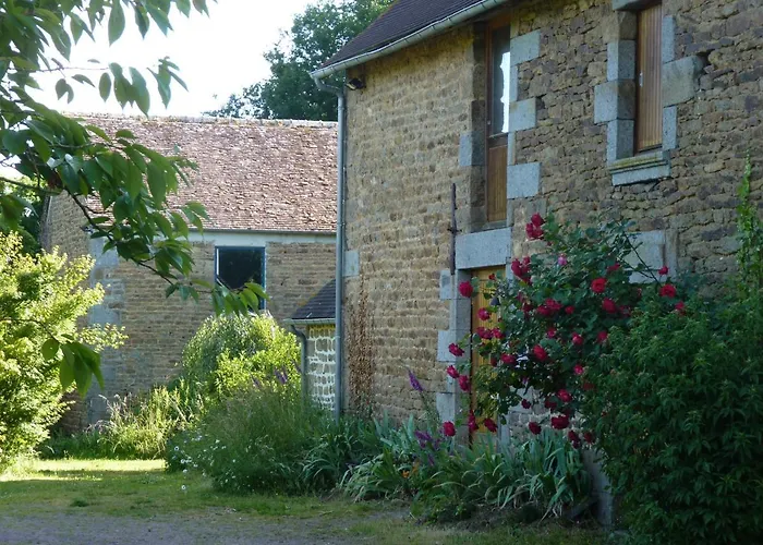 Domaine De La Boderie Sainte-Honorine-la-Chardonne