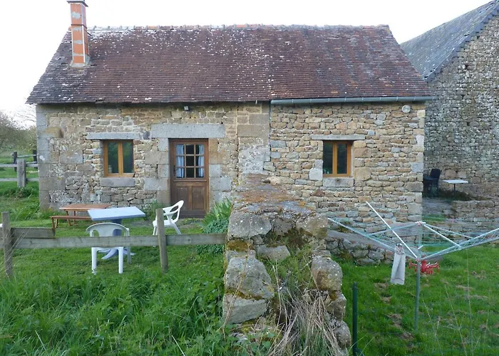 Ferienhaus Domaine De La Boderie *