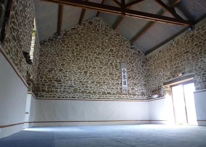 Domaine De La Boderie Ferienhaus *