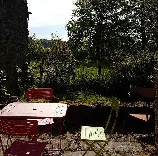 Domaine De La Boderie * Sainte-Honorine-la-Chardonne