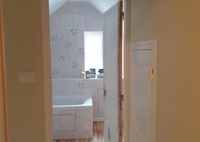 Domaine De La Boderie * Sainte-Honorine-la-Chardonne