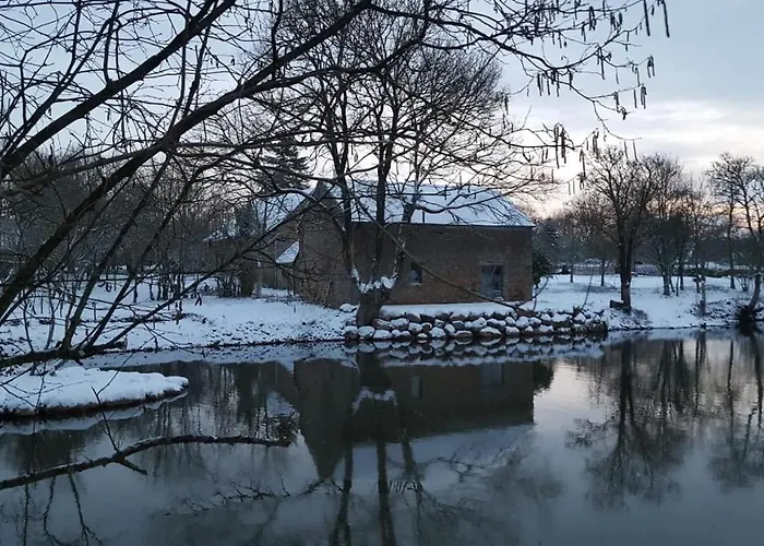 Domaine De La Boderie Sainte-Honorine-la-Chardonne