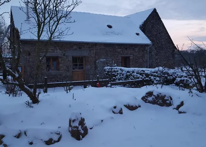 Domaine De La Boderie Ferienhaus *