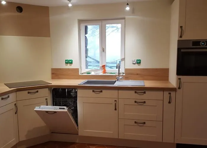 Domaine De La Boderie Ferienhaus