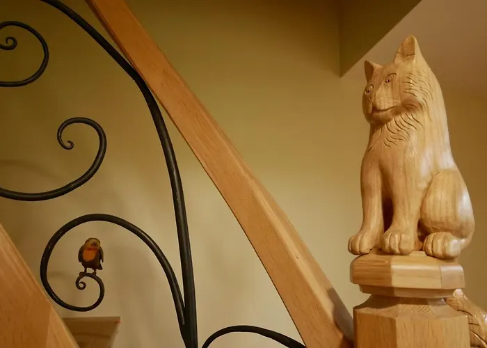 Domaine De La Boderie * Sainte-Honorine-la-Chardonne