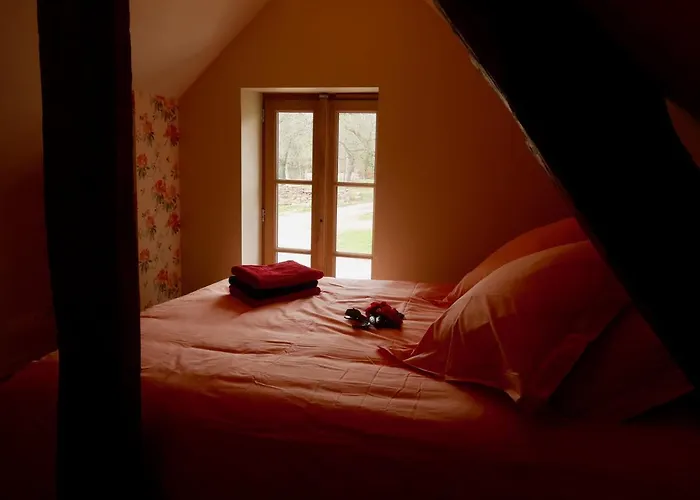 Ferienhaus Domaine De La Boderie