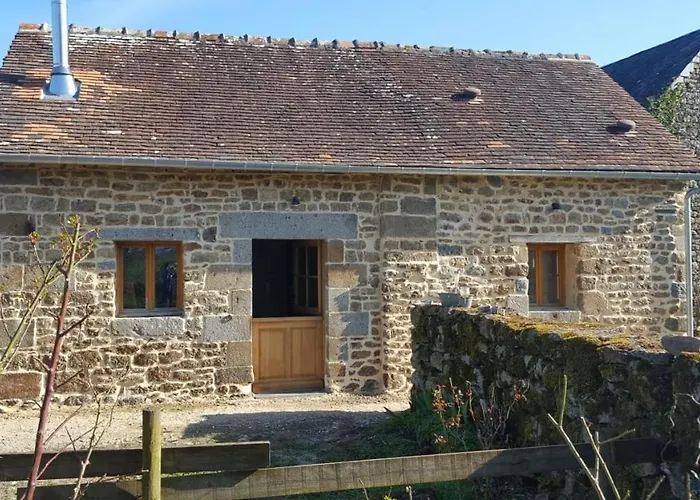 Domaine De La Boderie Ferienhaus Sainte-Honorine-la-Chardonne