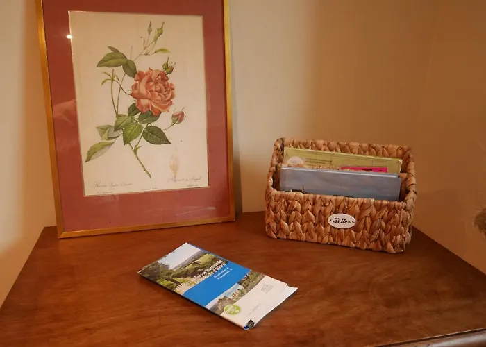 Ferienhaus Domaine De La Boderie