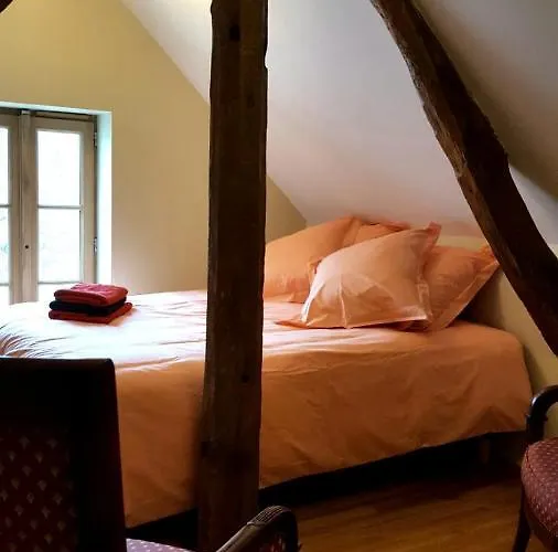 Domaine De La Boderie Sainte-Honorine-la-Chardonne