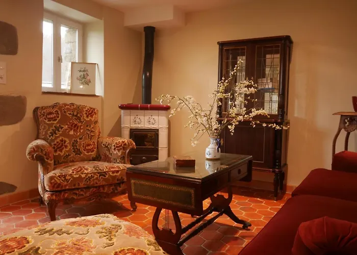 Domaine De La Boderie Ferienhaus *