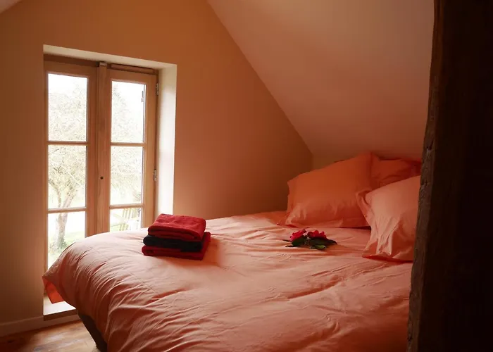 Domaine De La Boderie Ferienhaus Sainte-Honorine-la-Chardonne