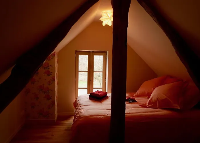 Ferienhaus Domaine De La Boderie *