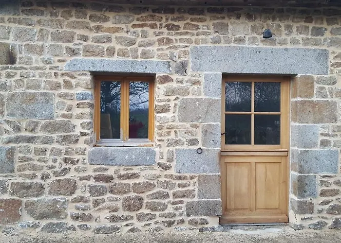 Ferienhaus Domaine De La Boderie Sainte-Honorine-la-Chardonne