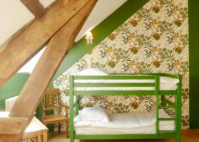 Domaine De La Boderie * Sainte-Honorine-la-Chardonne