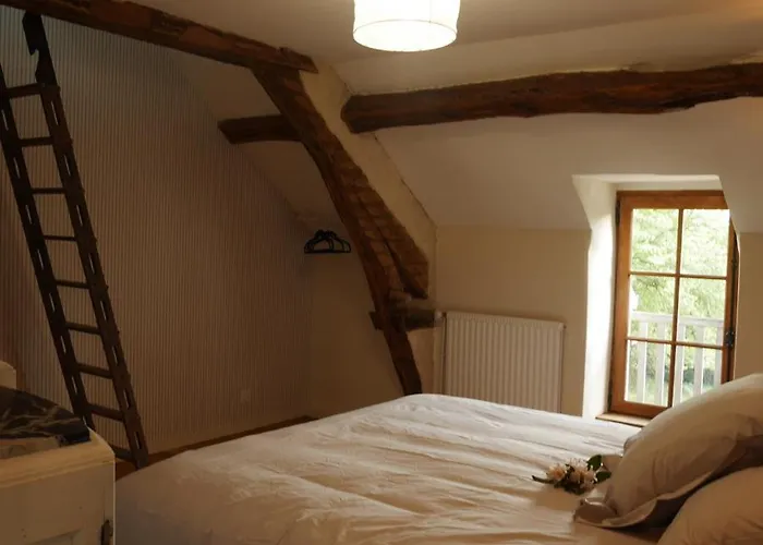 Domaine De La Boderie Ferienhaus