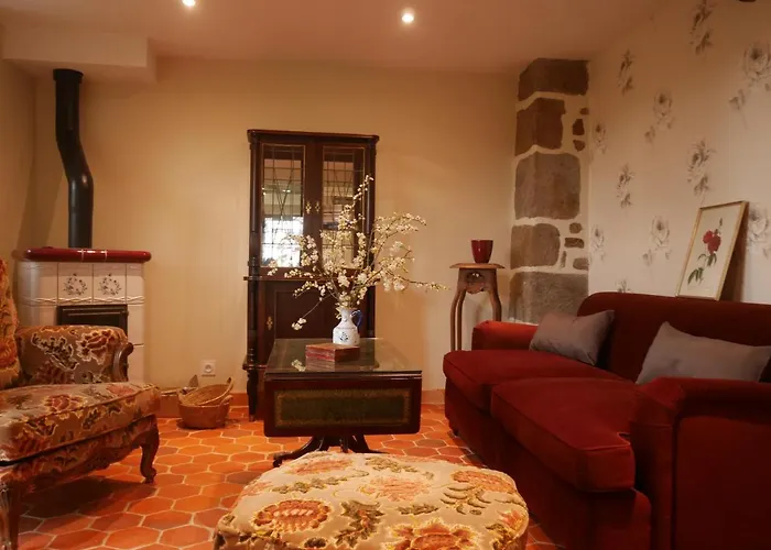 Ferienhaus Domaine De La Boderie