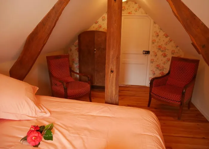 Ferienhaus Domaine De La Boderie *