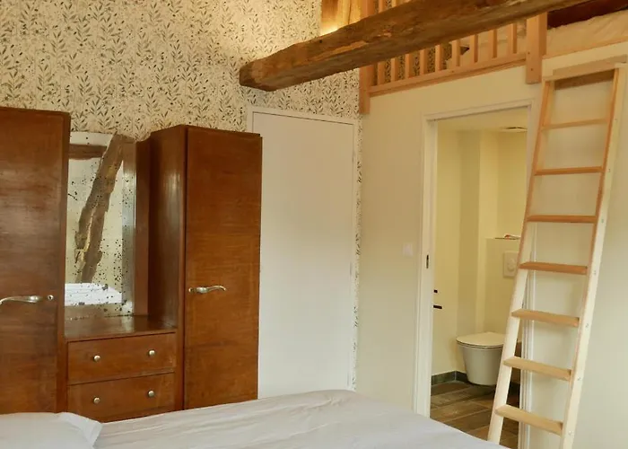 Ferienhaus Domaine De La Boderie *