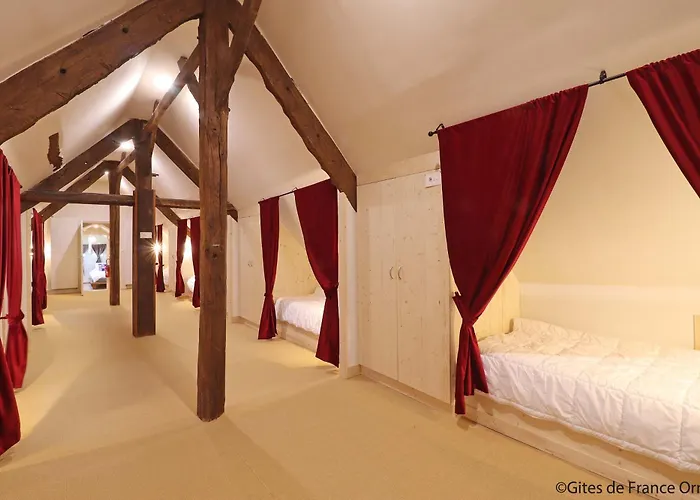 Domaine De La Boderie Ferienhaus *