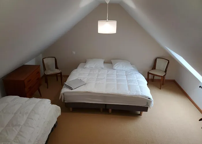 Domaine De La Boderie Ferienhaus