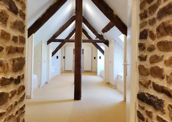 Domaine De La Boderie Ferienhaus *