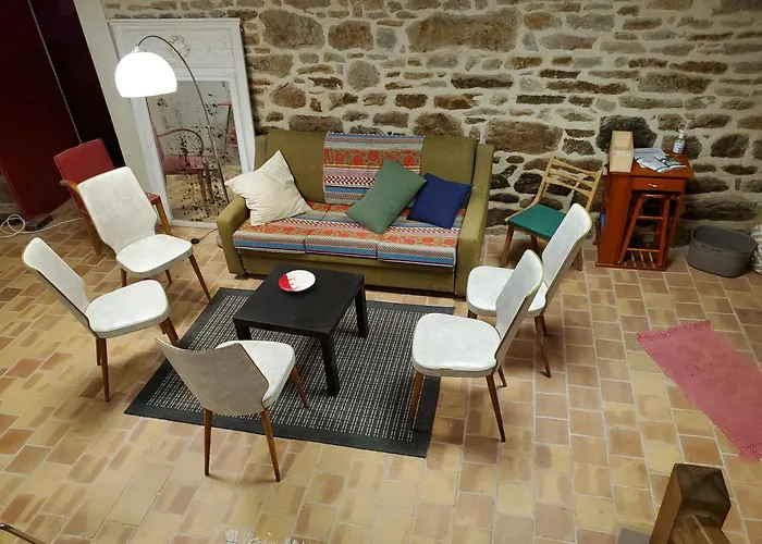 Ferienhaus Domaine De La Boderie Sainte-Honorine-la-Chardonne