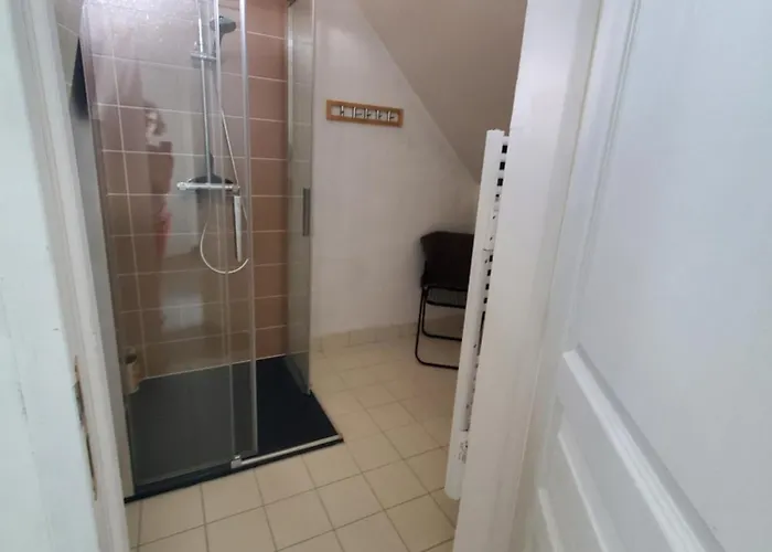 Domaine De La Boderie * Sainte-Honorine-la-Chardonne