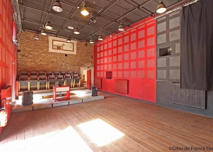 Domaine De La Boderie Ferienhaus Sainte-Honorine-la-Chardonne