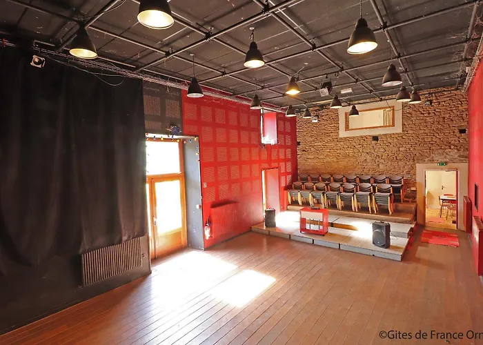 Domaine De La Boderie Sainte-Honorine-la-Chardonne