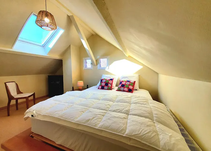 Ferienhaus Domaine De La Boderie *