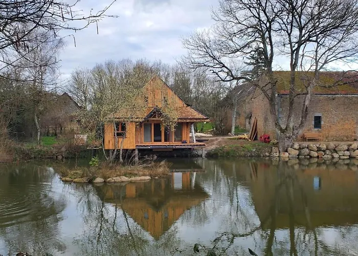 Ferienhaus Domaine De La Boderie *