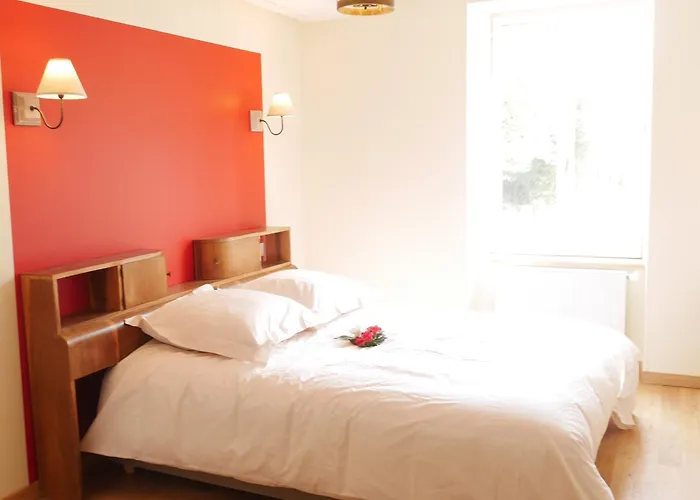 Domaine De La Boderie Ferienhaus Sainte-Honorine-la-Chardonne